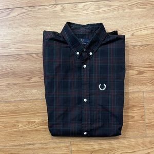 Fred Perry Button Down